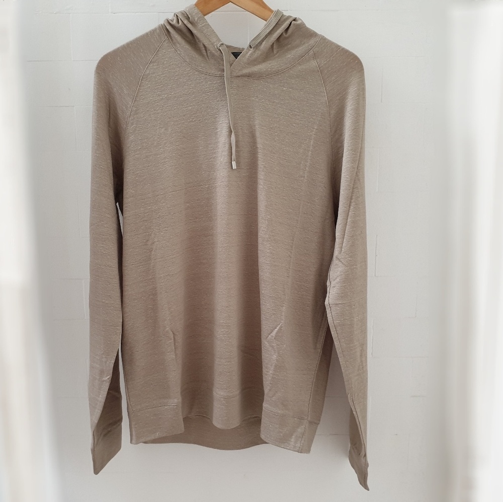 John Varvatos Hooded Knit